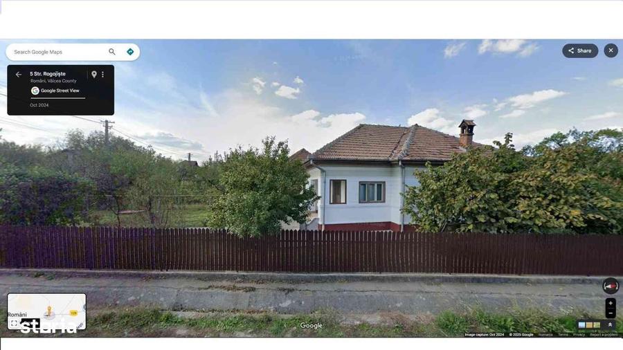 Casa Vanzare Cu Teren Babeni Jude? Valcea - 3