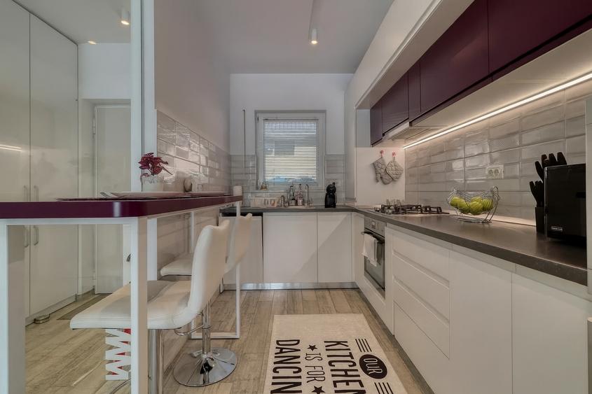 Vila 150mp PIPERA> MUTARE IMEDIATA> Curte, Sauna & 2 Locuri parcare - 3