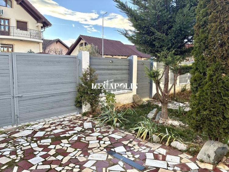 Casă / Ghimbav / 4 camere / Curte privată / Terasă - 38