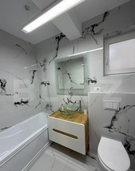 Casa complet mobilata moderna , 135,95 mp utili totali, zona - 8