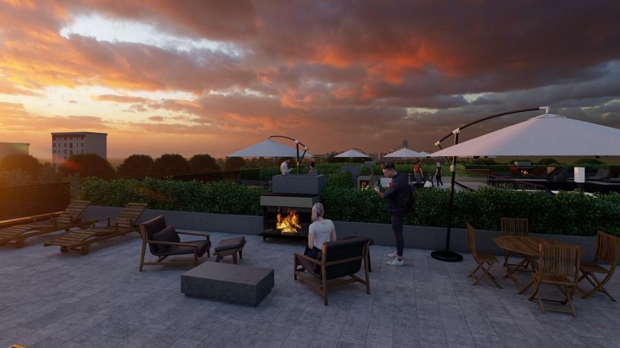 De vanzare apartament 3 camere bloc nou Pipera OMV - 8