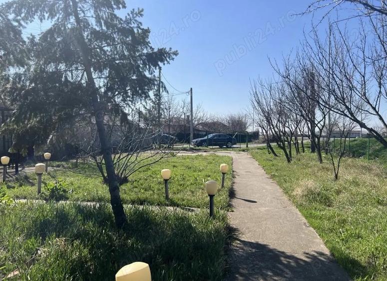 Vila Branesti Islaz foarte spatioasa stradala-ideal afacere - 4