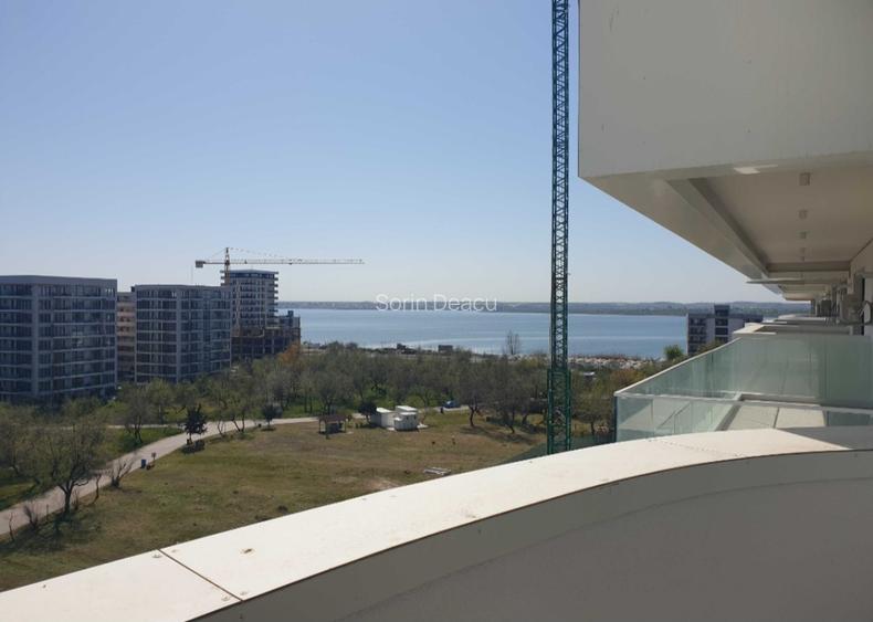 AXXiS NOVA - MAMAIA NORD- STUDIO VEDERE LA MARE-PRIMA LINIE- SMART HOME-