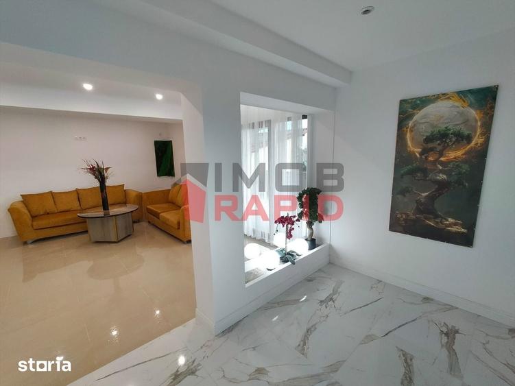 Apartament cu 5 camere în Central