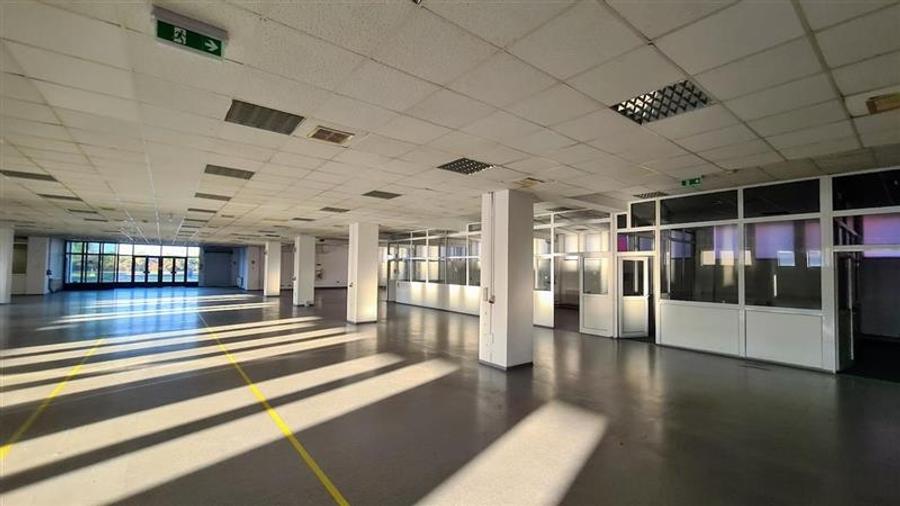 Spatiu show room, 1500 mp , parcare , Calea Lugojului - 2