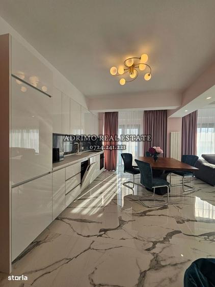 Ap2cam IMPECABIL cu Priveliste Superba - Parcare Privata - 800eur - 1