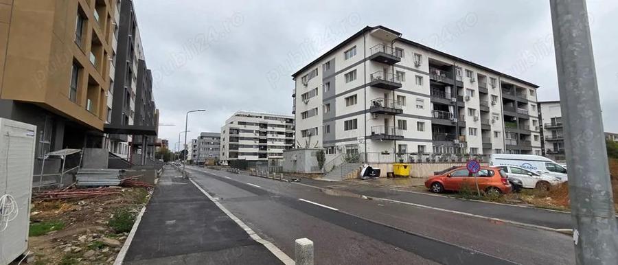 Berceni- zona Persu,Postalionului -Dealu Corbului, capat STB 241! - 7