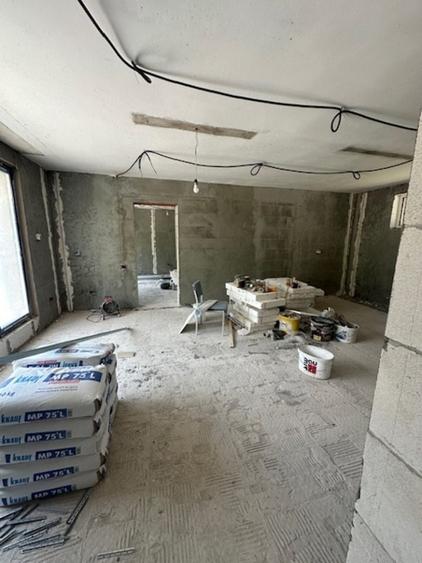 Zona TBC CLADIRE P+1+M cu teren de 455mp! - 9