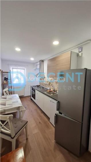 Apartament 3 camere Racadau, mobilat
