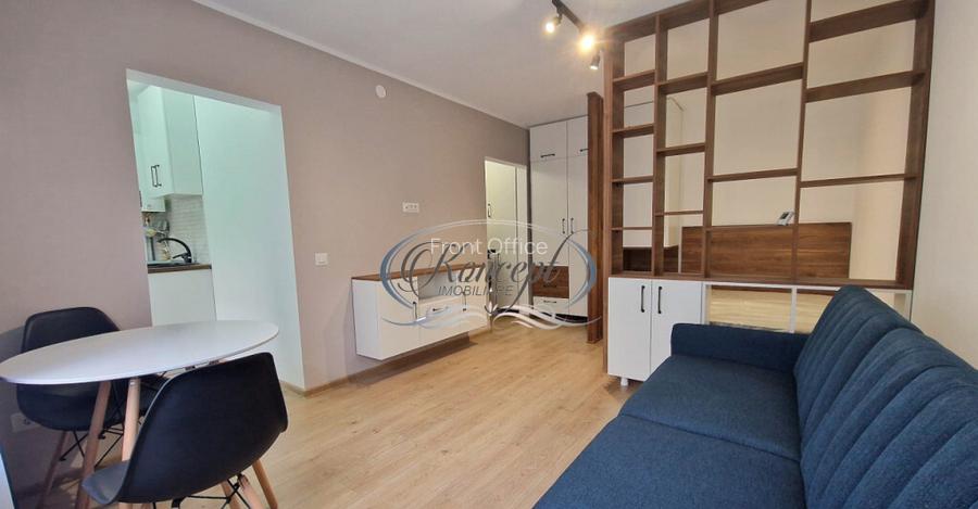 Studio de inchiriat mobilat modern in cartierul Manastur