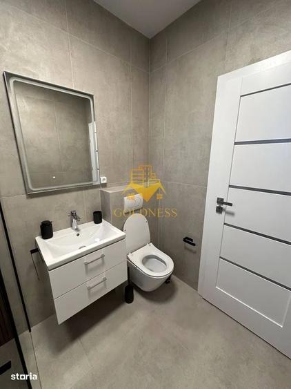 2 camere, terasa 15 mp, bloc nou, Marasti Zona Fabricii, Clujana - 9