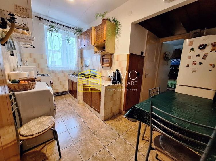 Apartament 2 camere – Tg. Mureș – Aleea Carpați – Zona Liceul Agricol - 2