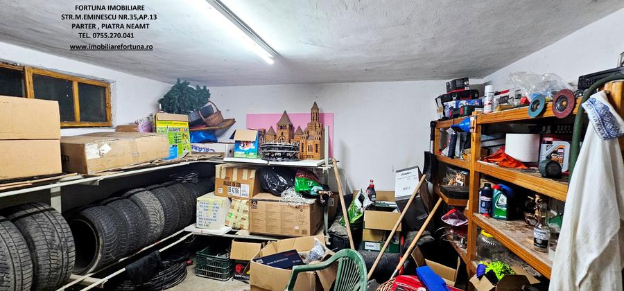 Casa tip duplex cu garaj, beci si crama, zona carrefour- Piatra Neamt - 10