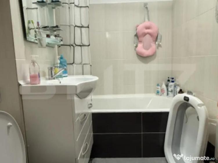 Apartament 3 camere, 65 mp, zona Unirii - 9