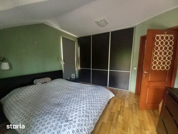 Intr-o zona rezidentiala selecta, pe strada Plugarilor, casa din 2010! - 8