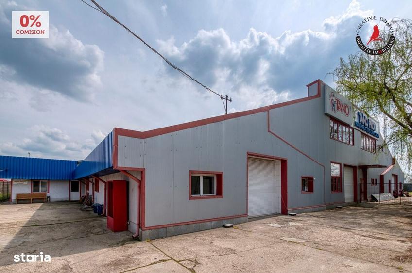 Vanzare fabrica de napolitane si dulciuri - jud. Giurgiu - 2