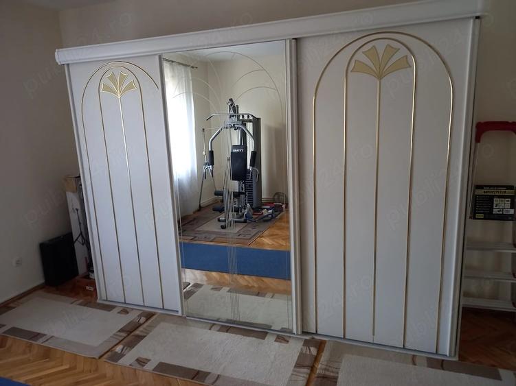 Casă cu 5 camere cu Teren 500 Mp în Titulescu