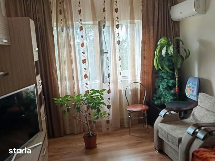 Apartament cu 2 camere în Racovița