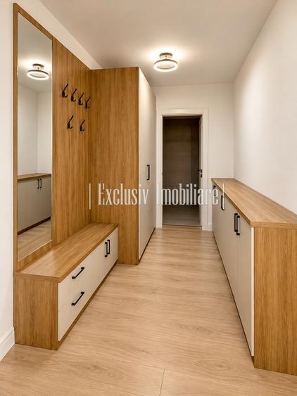 Apartament cu 2 camere decomandat în Tomis Nord