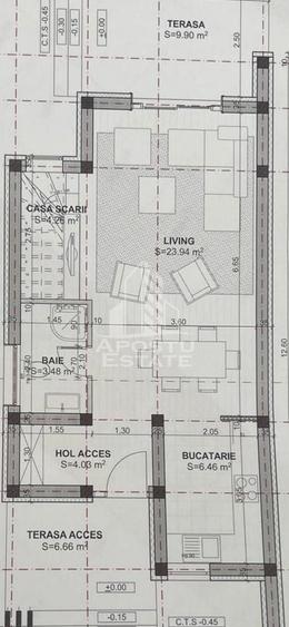 Casa individuala cu 4 camere, bucatarie inchisa, zona Planetelor - 3
