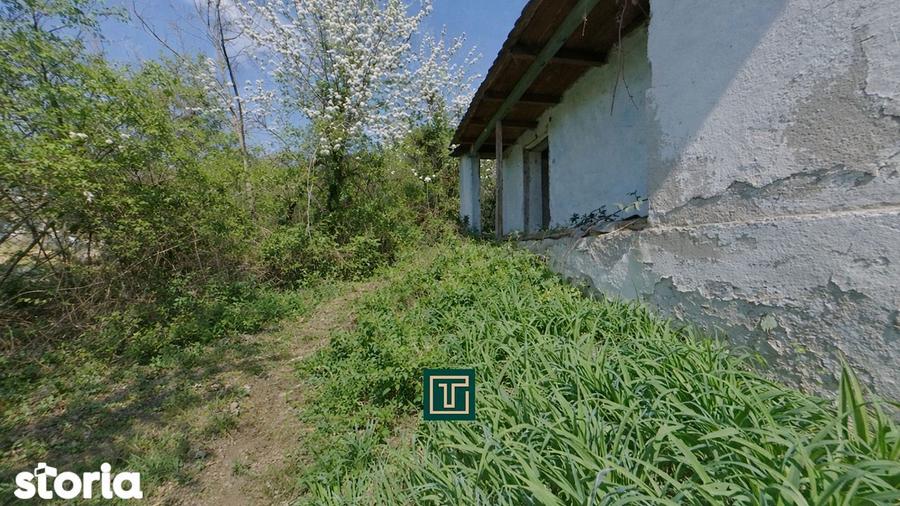 Casa de vanzare cu teren 874 mp zona lini?tita Covasan? - 5