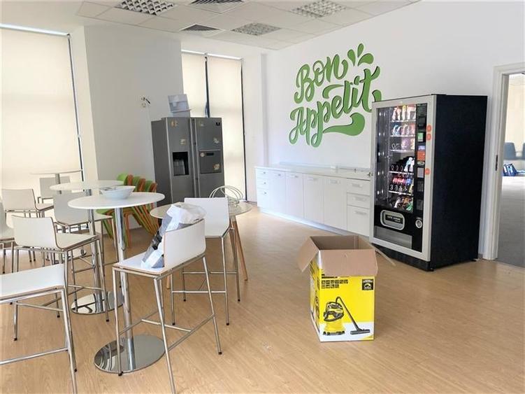 Spatiu de birouri amenajat in Business Center modern -  360 mp - 12