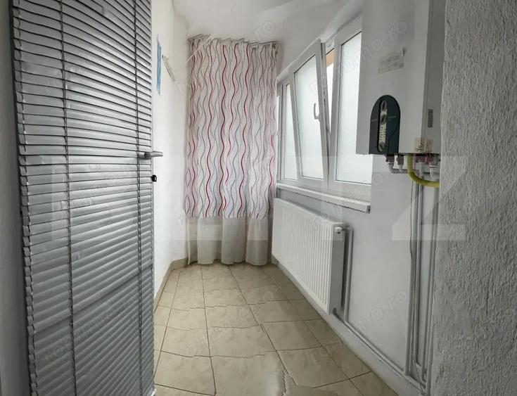 Apartament 2 camere + bucatarie generoasa | 58 mp | Complet mobilat | Cugir - 6