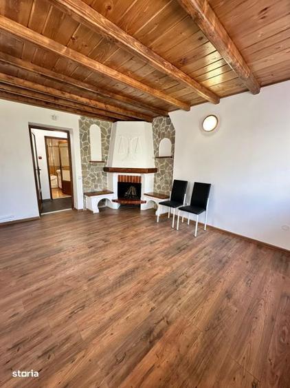 Resedinta deosebita 5 Camere | 200 mp Utili | 1.438 mp Teren | Aleea M - 1