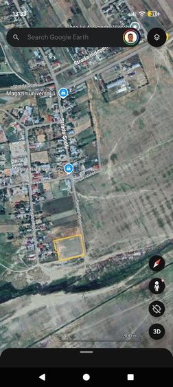 Vand teren intravilan Pietroiu - 5