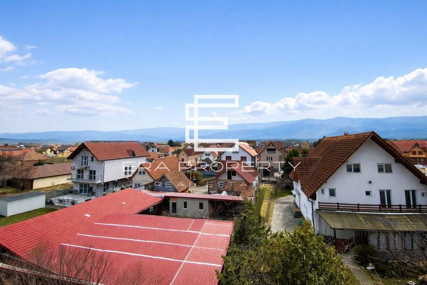 Apartament 3 camere decomandat | 72 mp | vedere munți | 2 parcări | Selimbar - 11