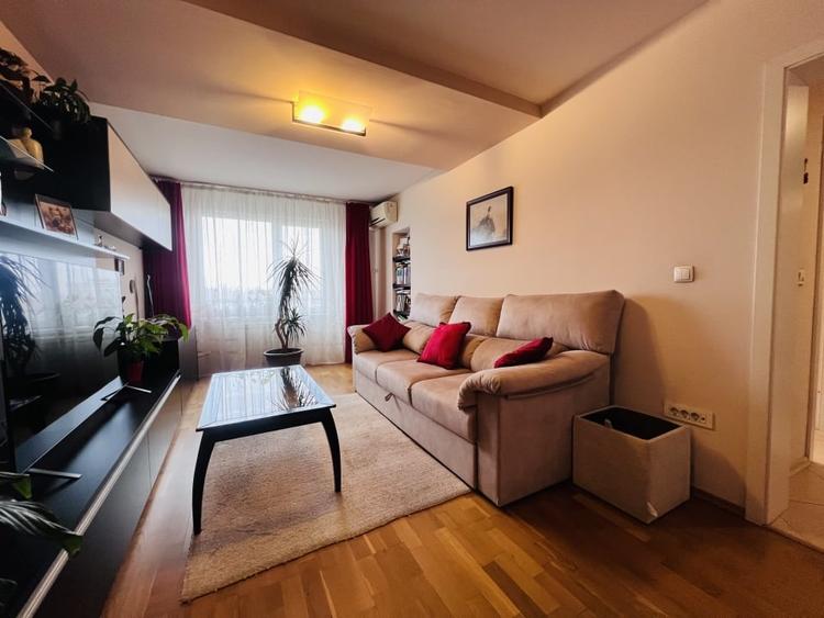 Apartament 3 camere, decomandat, 69mp utili, etaj 6/8, zona Circumvalatiunii - 2