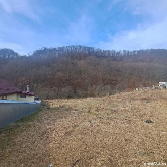 Teren intravilan zona humarie sarata - 5