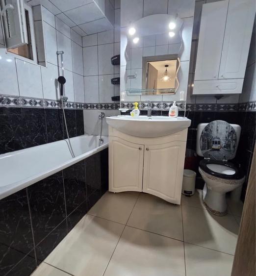 3 camere Bucur Obor - bloc Almo *prima inchiriere* - 7