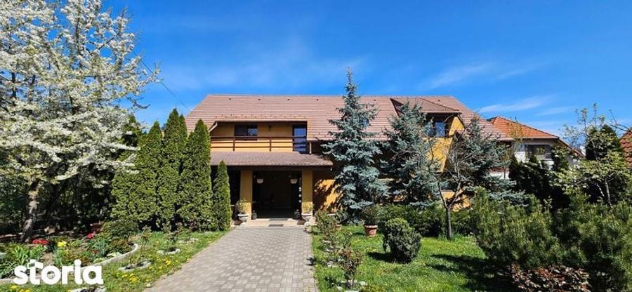 Casa de vanzare cu gradina. - 4