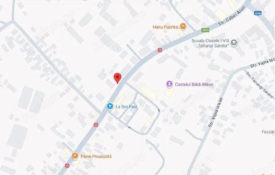 Garsoniera cota 1/2 Ozun, Covasna, ID: R2889832 - 1