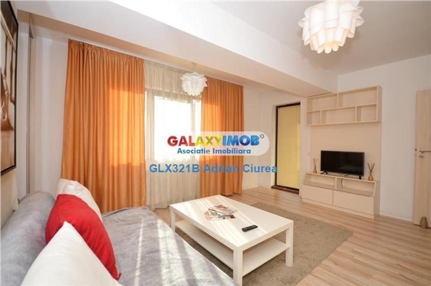 2 camere bloc nou centrala proprie parcare Stefan cel Mare - 1