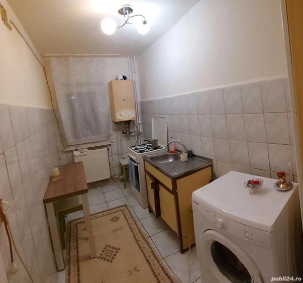 Ofer spre inchiriere garsoniera conf. I, zona Aeroportului - 7