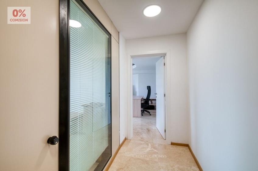 Unirii - Piata Alba Iulia, Rond, Spatiu de birouri, 230 mp - 15