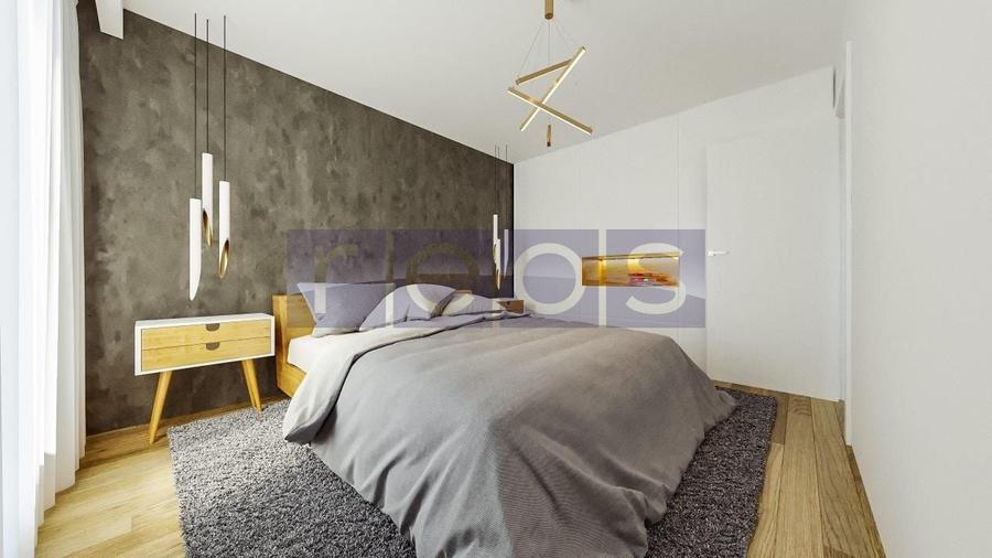 3 camere cu gradina 104 mp | Upnorth Boutique | 218.000 eur + TVA | Baneasa - 2