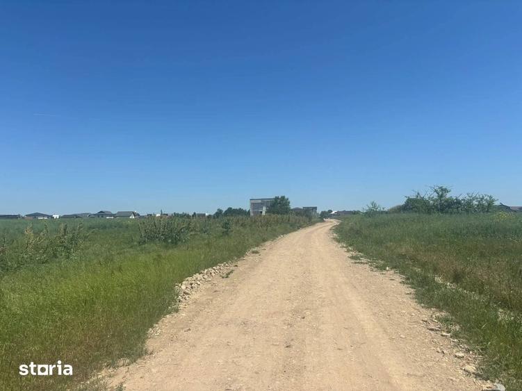 Loturi teren 500 m P+1+M Berceni - Vidra Actele la zi Puz valabil - 9