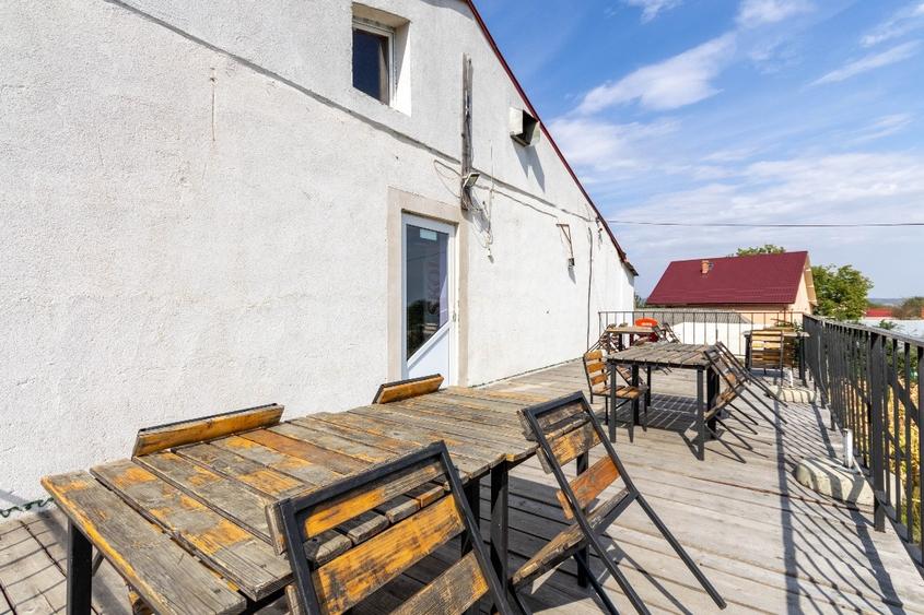 Spațiu Comercial pretabil pentru Mini-Market, Fast-Food & Club + Teren Preț Neg. - 8