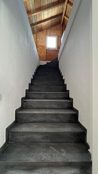 Casă individuală modernă, parter finisat, teren 420 mp - 15