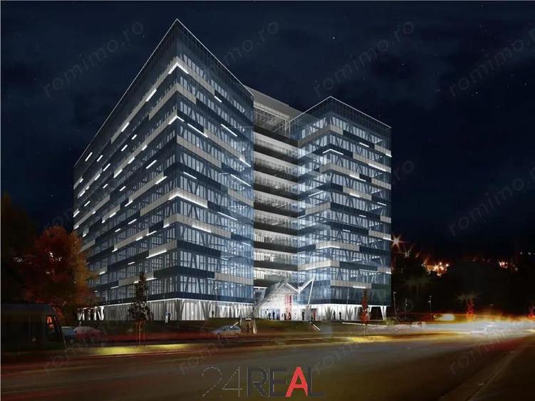 Inchirieri spatii de birouri clasa A - 3