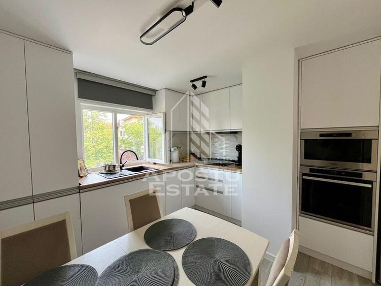 Apartament modern cu 3 camere, etaj intermediar, zona Bucovina - 3