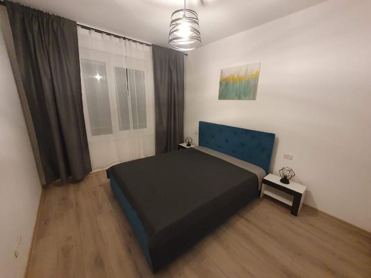 De închiriat  apartament modern  cu 2 camere, grădină proprie - 7