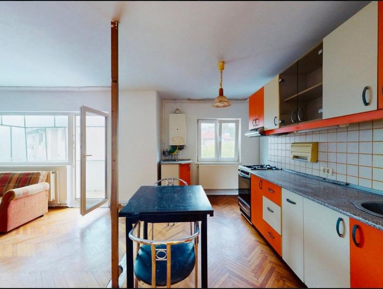 2 Camere, centrală termică, 0% COMISION - 5