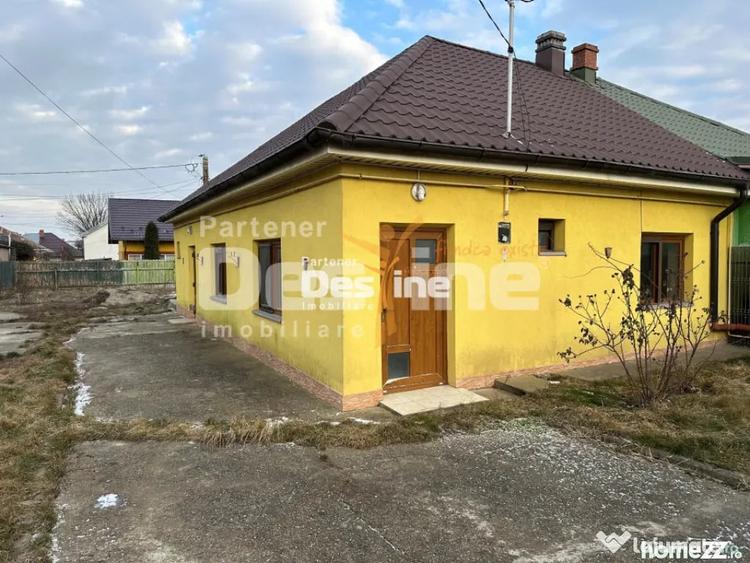 Casă cu 3 camere cu Teren 450 Mp în Central