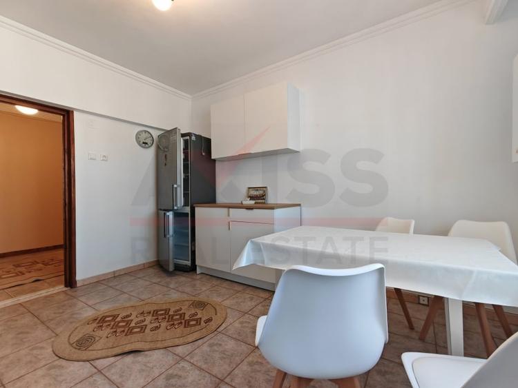 Ap 3 camere | decomandat | 94 mp  + garaj | Tomis Mall | Central - 7