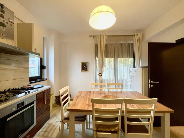 Închiriere vila 2018, 3 camere 150 mp - complex închis, Pipera - 8