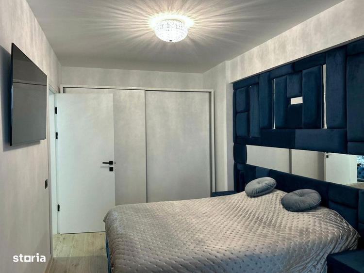 Apartament de lux, 2 camere Alezzi Infinity, Mamaia Nord 170.0 - 8